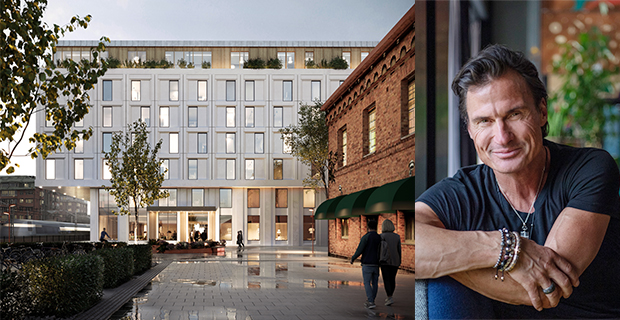 Stordalen bygger hotell i Uppsala